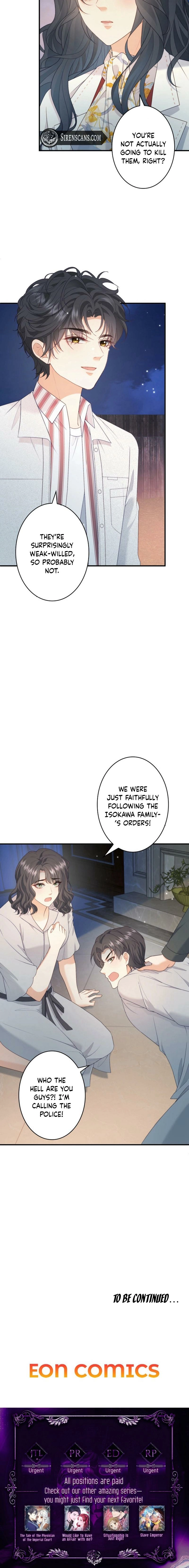 The President's Fake Girlfriend Chapter 24 - page 14