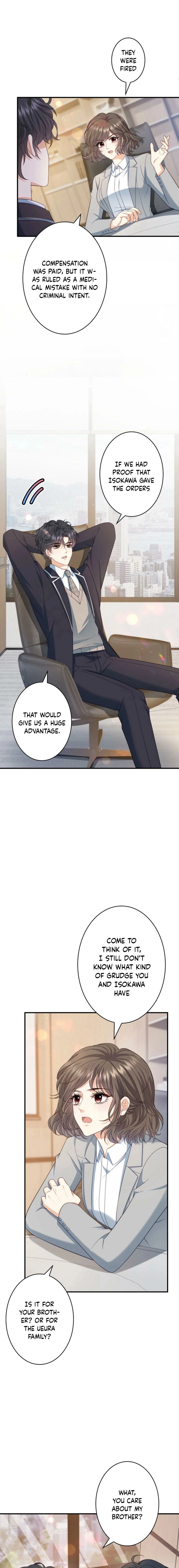 The President's Fake Girlfriend Chapter 24 - page 3