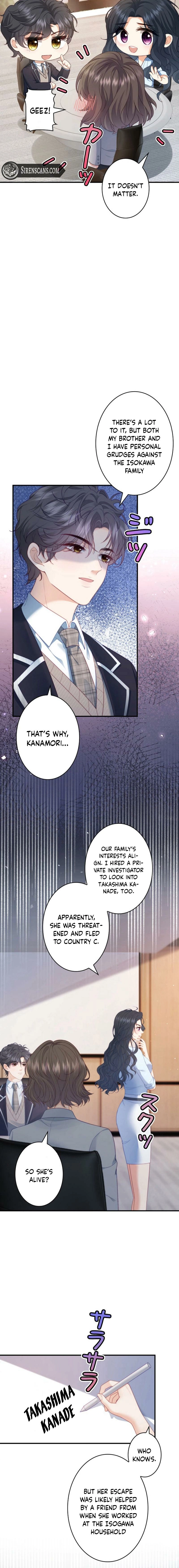 The President's Fake Girlfriend Chapter 24 - page 4