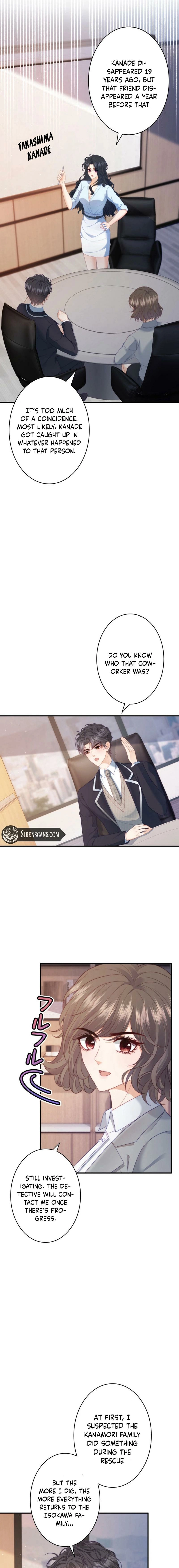 The President's Fake Girlfriend Chapter 24 - page 5