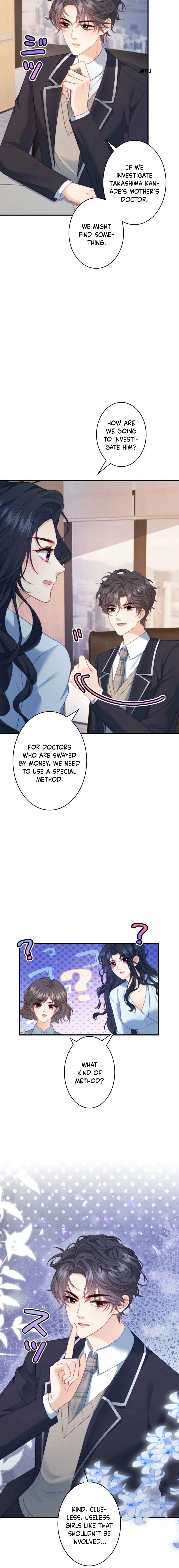 The President's Fake Girlfriend Chapter 24 - page 6