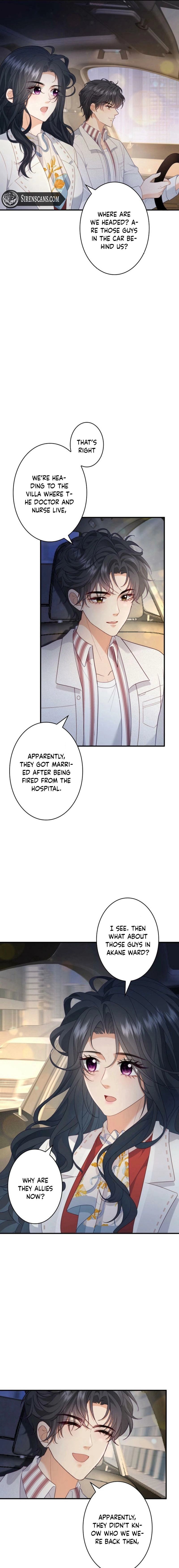 The President's Fake Girlfriend Chapter 24 - page 9