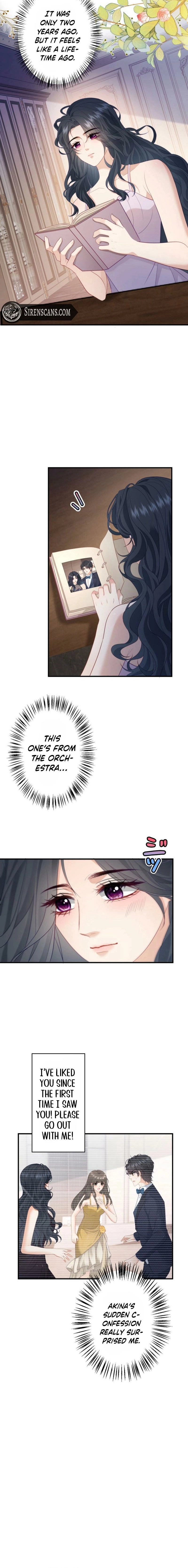 The President's Fake Girlfriend Chapter 25 - page 10