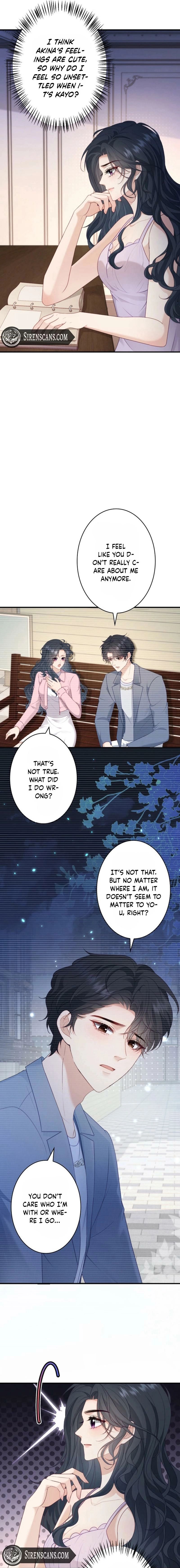 The President's Fake Girlfriend Chapter 25 - page 11