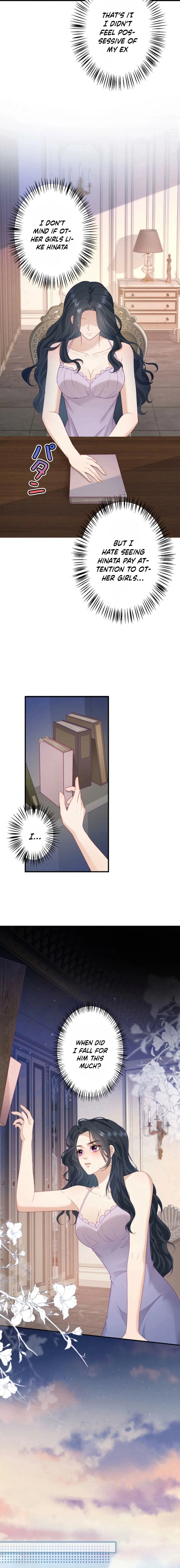 The President's Fake Girlfriend Chapter 25 - page 12