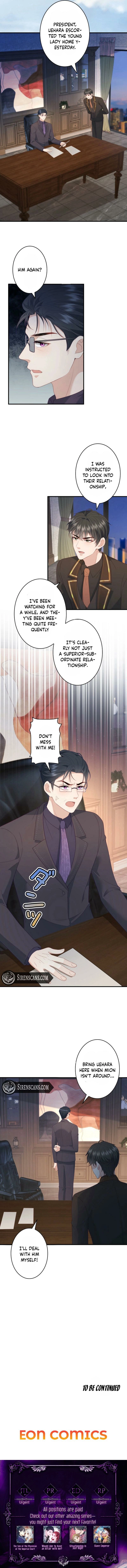 The President's Fake Girlfriend Chapter 25 - page 13