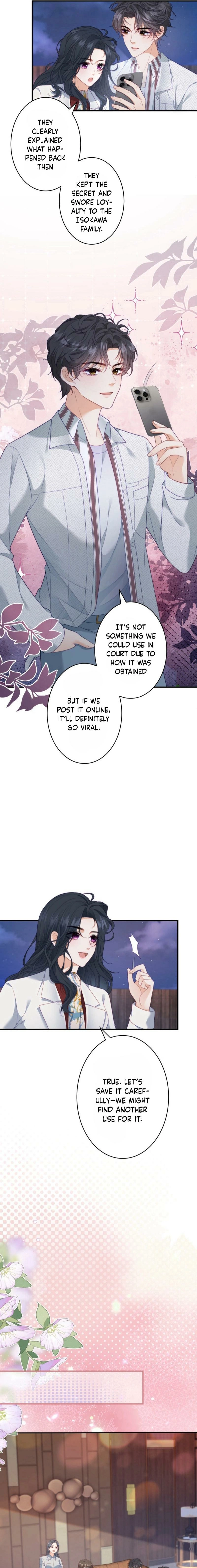 The President's Fake Girlfriend Chapter 25 - page 3