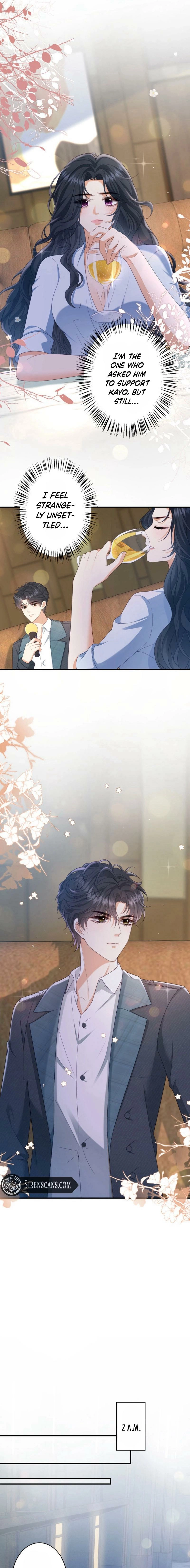 The President's Fake Girlfriend Chapter 25 - page 7