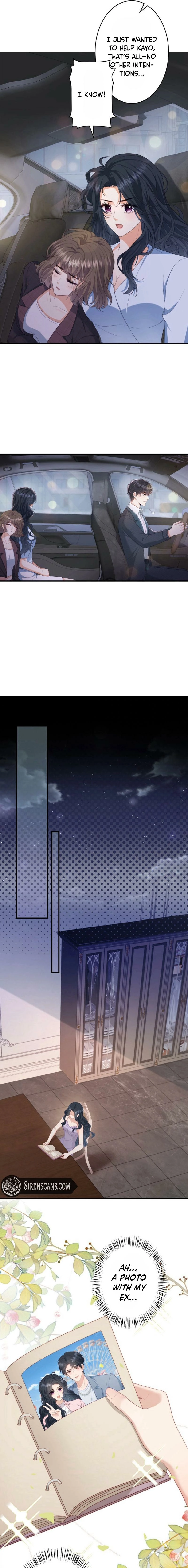 The President's Fake Girlfriend Chapter 25 - page 9