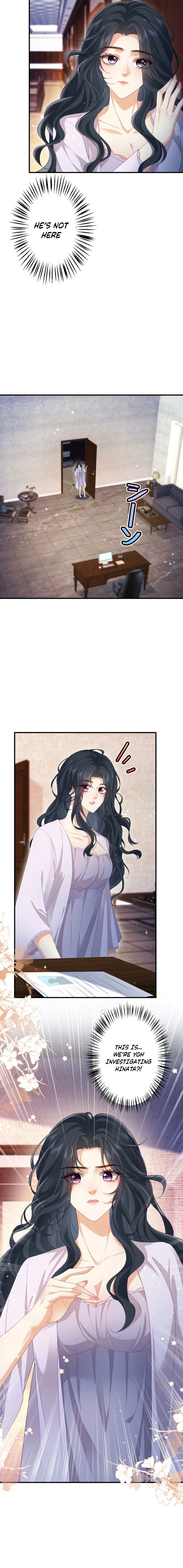 The President's Fake Girlfriend Chapter 26 - page 10