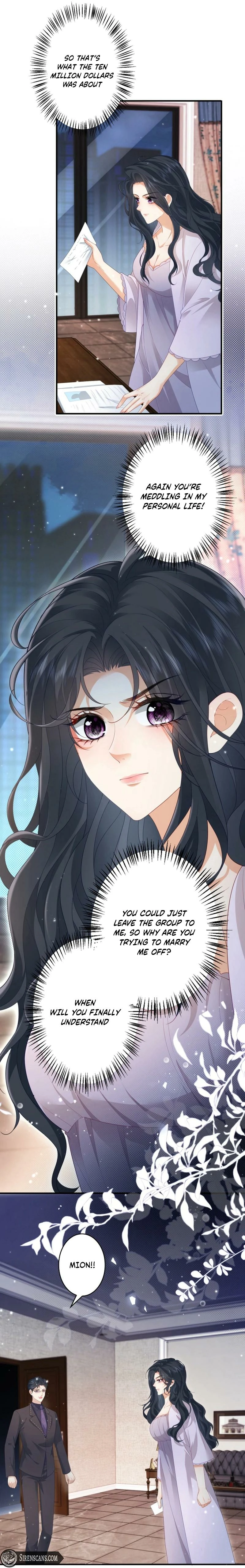 The President's Fake Girlfriend Chapter 26 - page 11