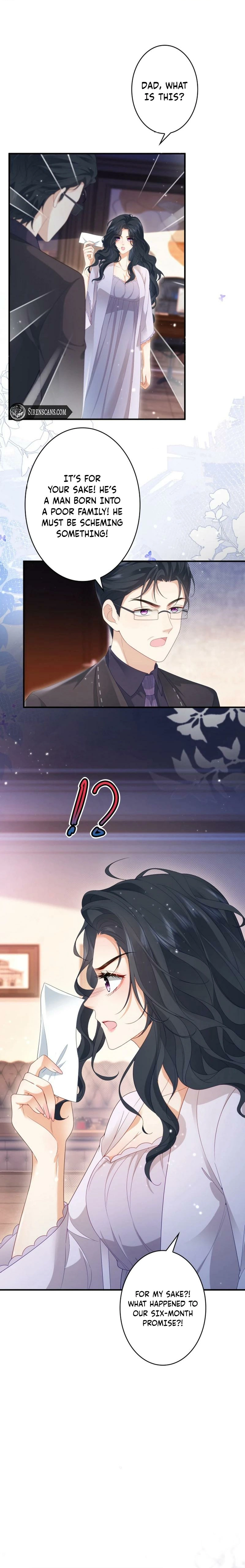 The President's Fake Girlfriend Chapter 26 - page 12