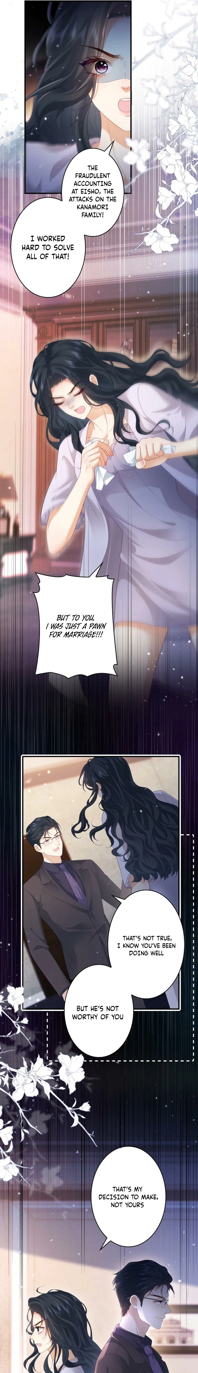 The President's Fake Girlfriend Chapter 26 - page 13