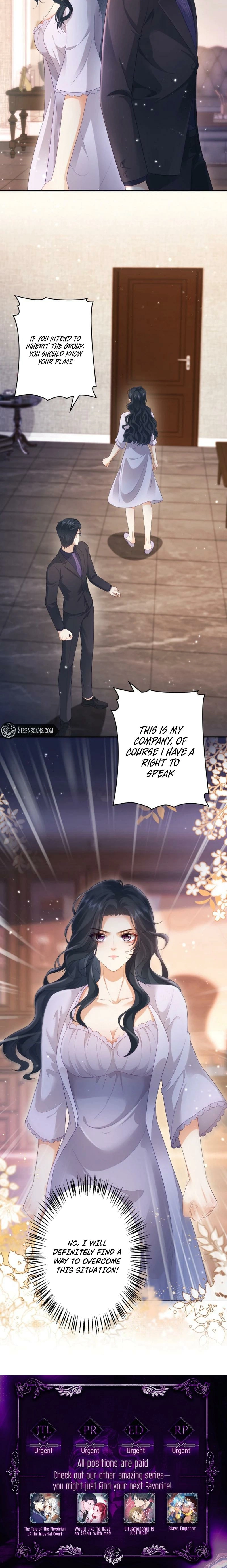 The President's Fake Girlfriend Chapter 26 - page 14