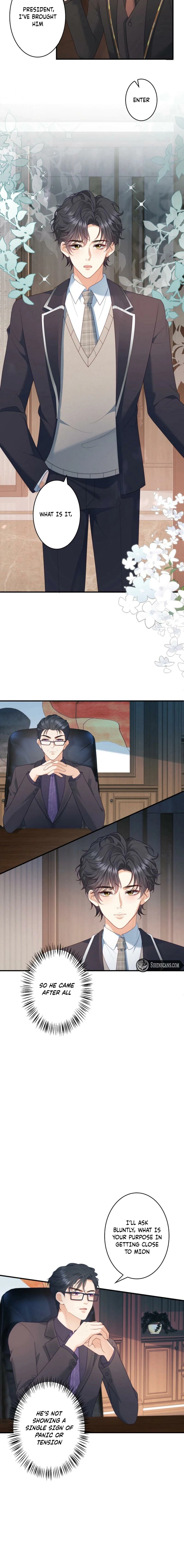 The President's Fake Girlfriend Chapter 26 - page 2