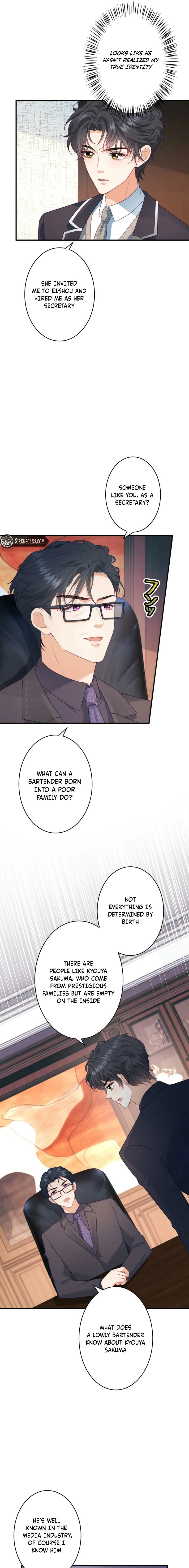 The President's Fake Girlfriend Chapter 26 - page 3