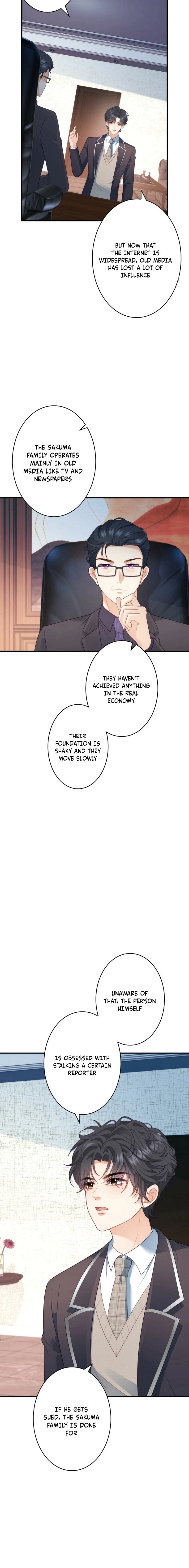 The President's Fake Girlfriend Chapter 26 - page 4