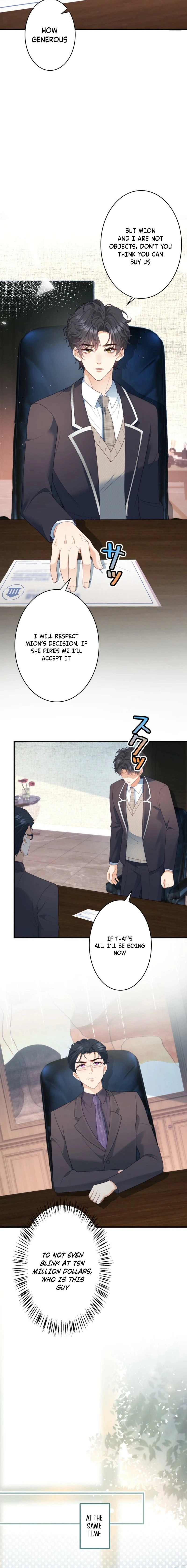 The President's Fake Girlfriend Chapter 26 - page 6