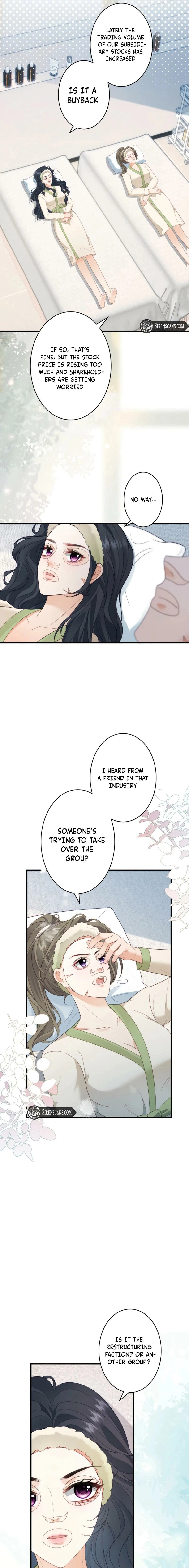 The President's Fake Girlfriend Chapter 26 - page 7