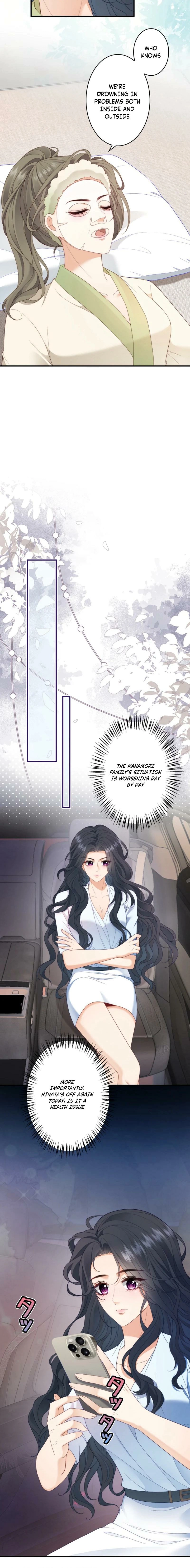 The President's Fake Girlfriend Chapter 26 - page 8