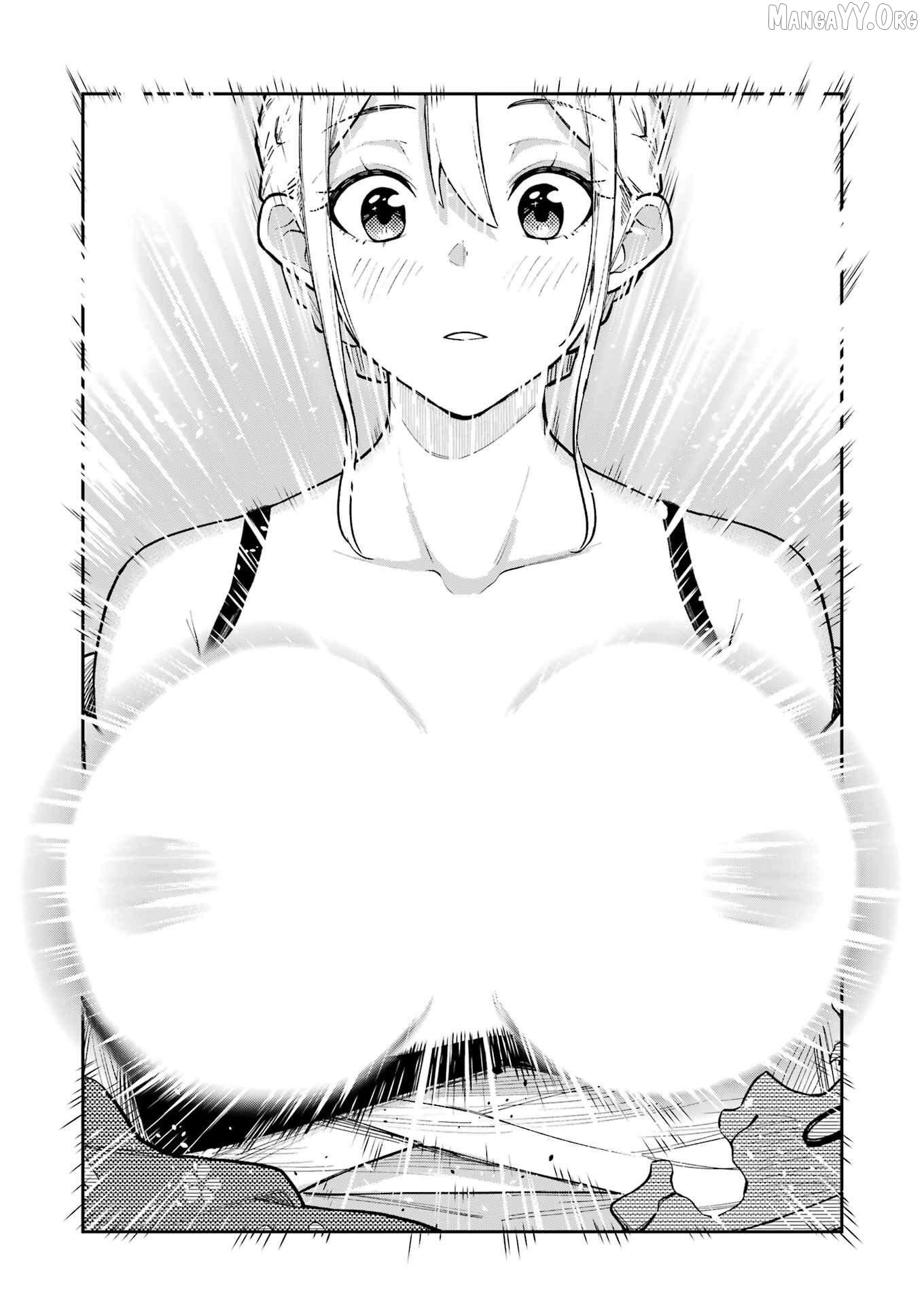 Tamagawa-san Detemashita? Chapter 16 - page 19