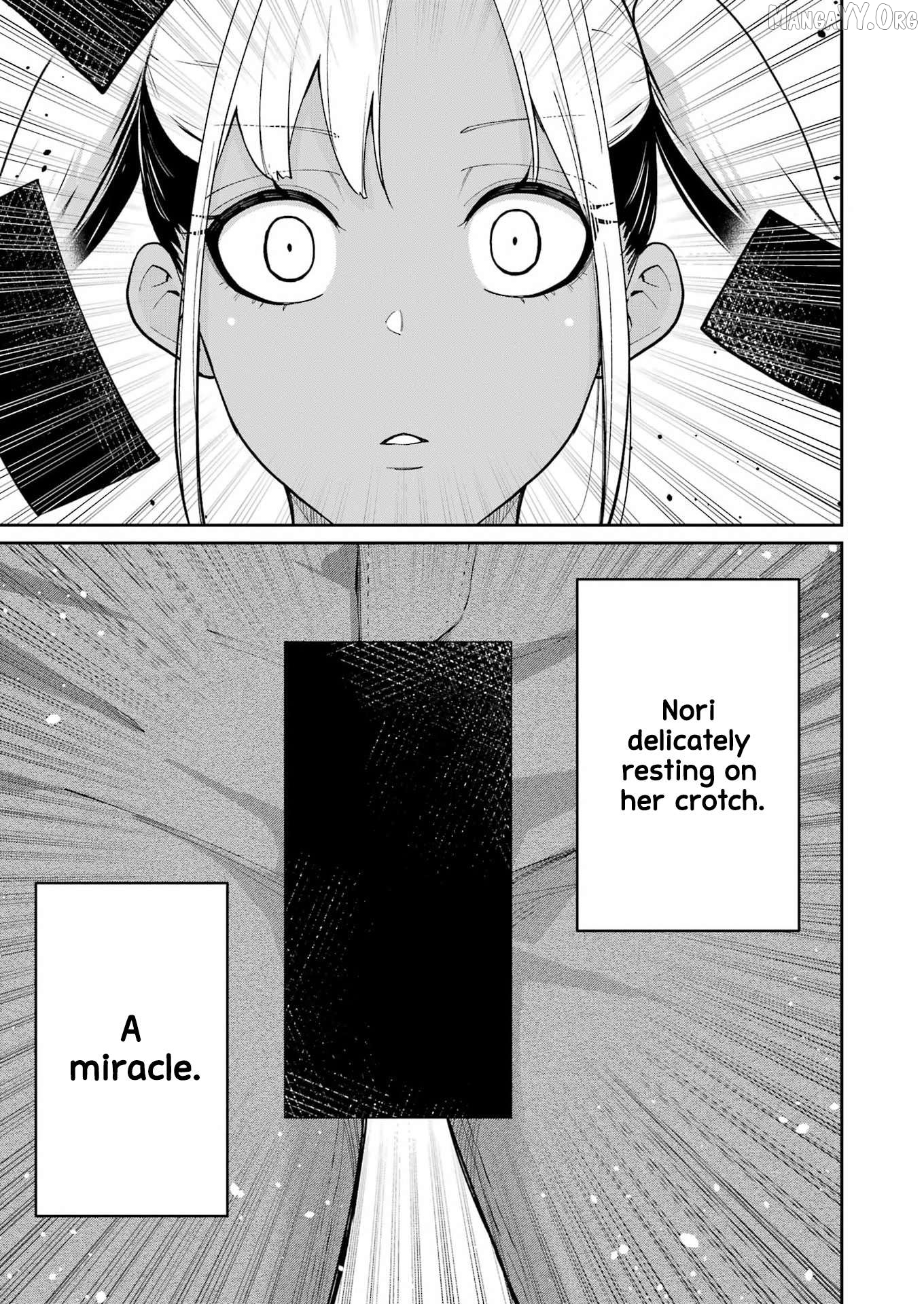 Tamagawa-san Detemashita? Chapter 18 - page 19