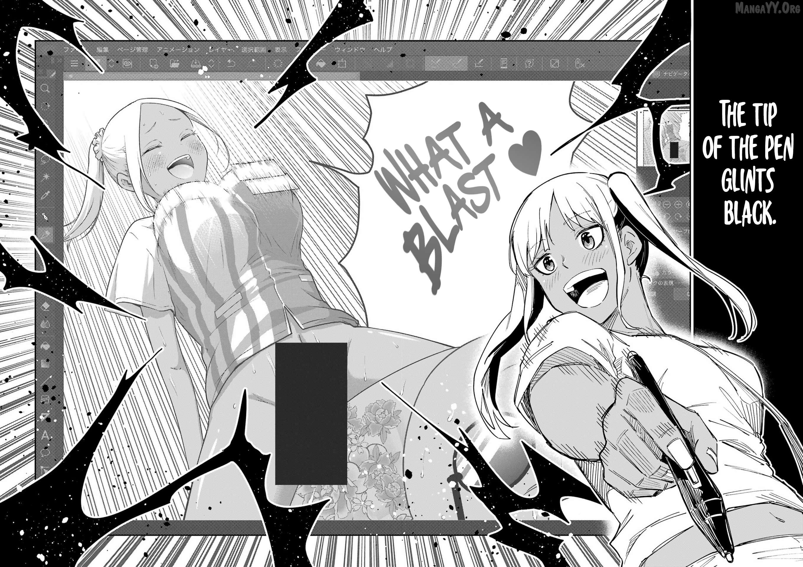 Tamagawa-san Detemashita? Chapter 18 - page 22