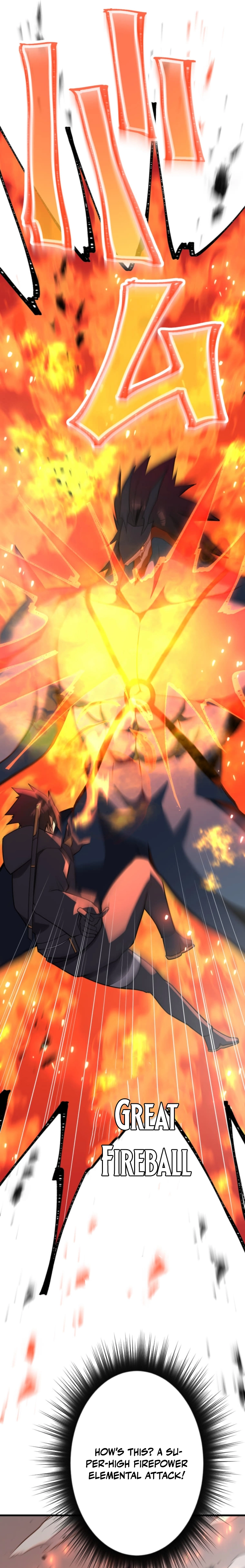 Anti-hero at the bottom of the job caste system Chapter 43 - page 11