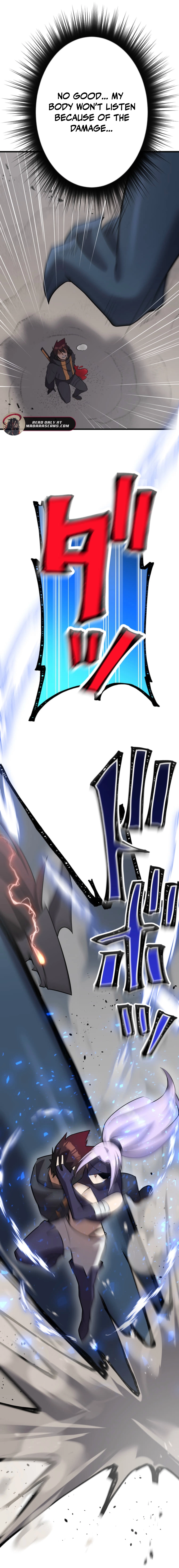 Anti-hero at the bottom of the job caste system Chapter 43 - page 16