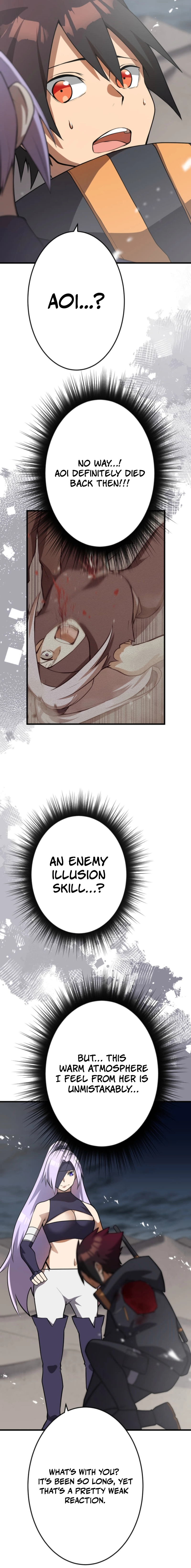 Anti-hero at the bottom of the job caste system Chapter 43 - page 18