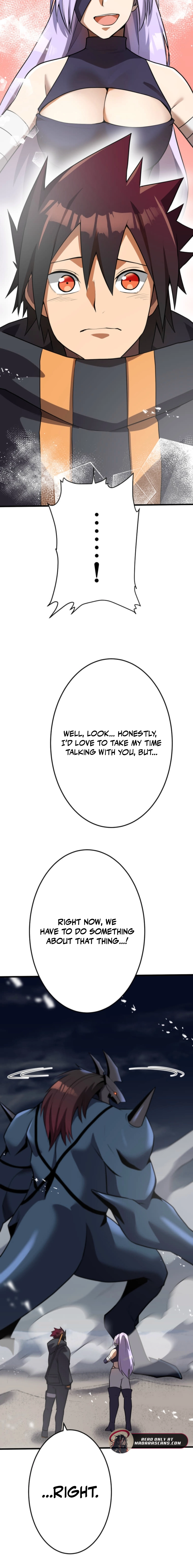 Anti-hero at the bottom of the job caste system Chapter 43 - page 20