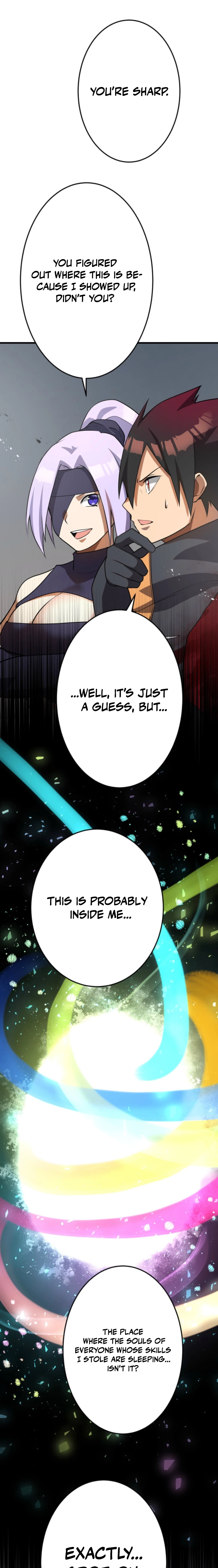 Anti-hero at the bottom of the job caste system Chapter 43 - page 21
