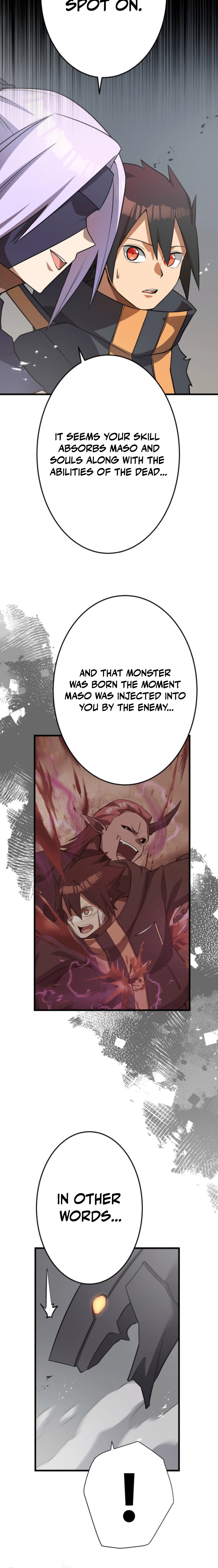 Anti-hero at the bottom of the job caste system Chapter 43 - page 22