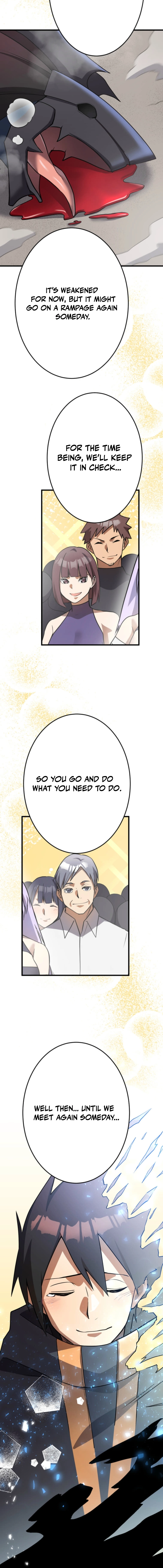Anti-hero at the bottom of the job caste system Chapter 43 - page 30