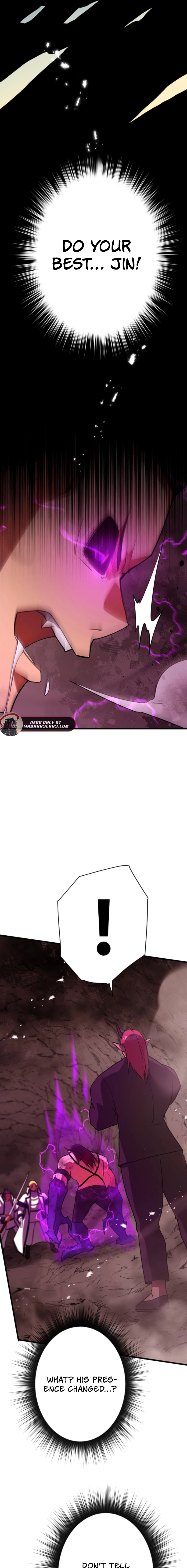 Anti-hero at the bottom of the job caste system Chapter 43 - page 31