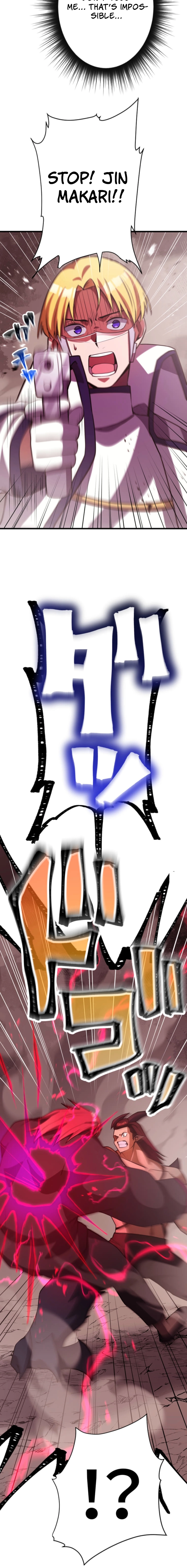Anti-hero at the bottom of the job caste system Chapter 43 - page 32
