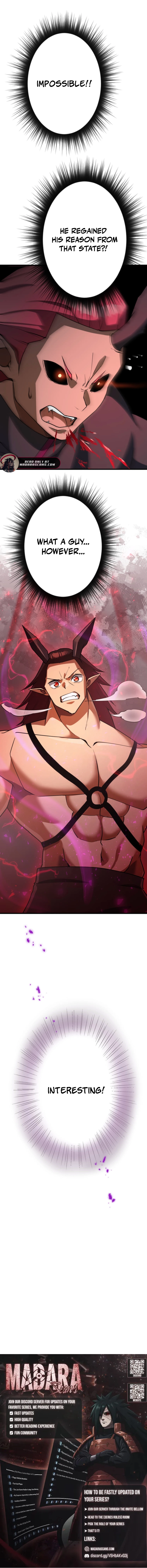 Anti-hero at the bottom of the job caste system Chapter 43 - page 33