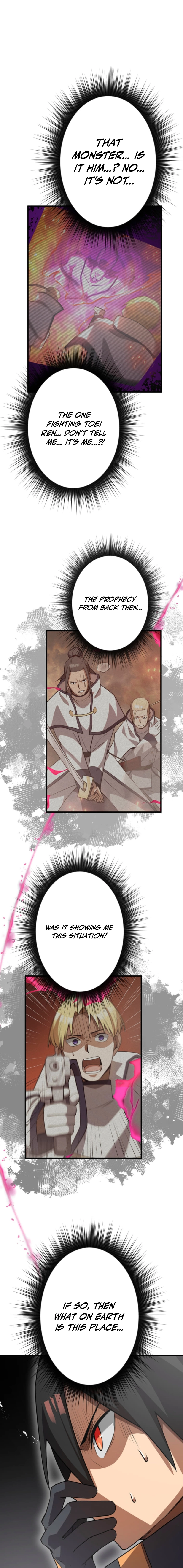 Anti-hero at the bottom of the job caste system Chapter 43 - page 5