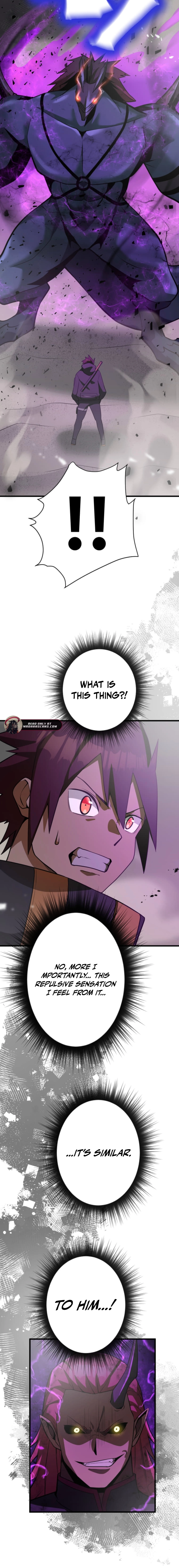 Anti-hero at the bottom of the job caste system Chapter 43 - page 8