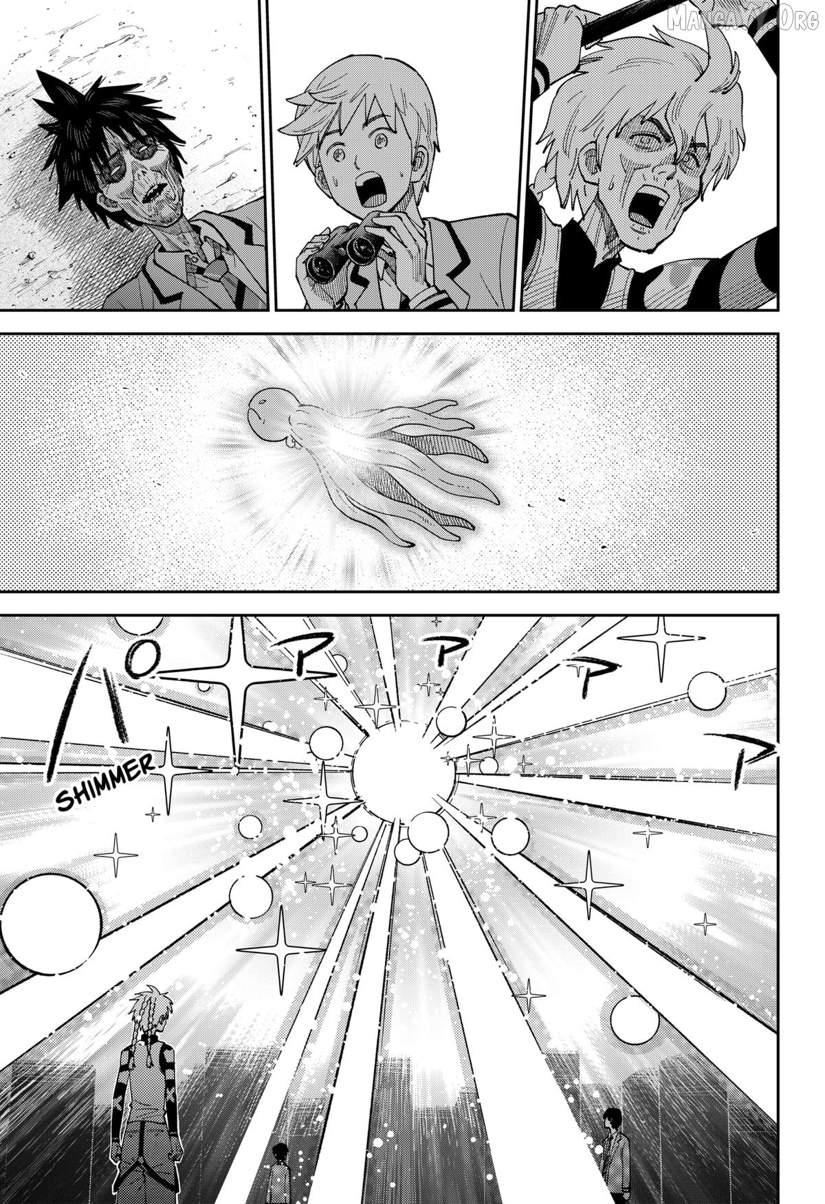 Gunze Arabaki's Magnificently Maniacal Menagerie! Chapter 18 - page 15