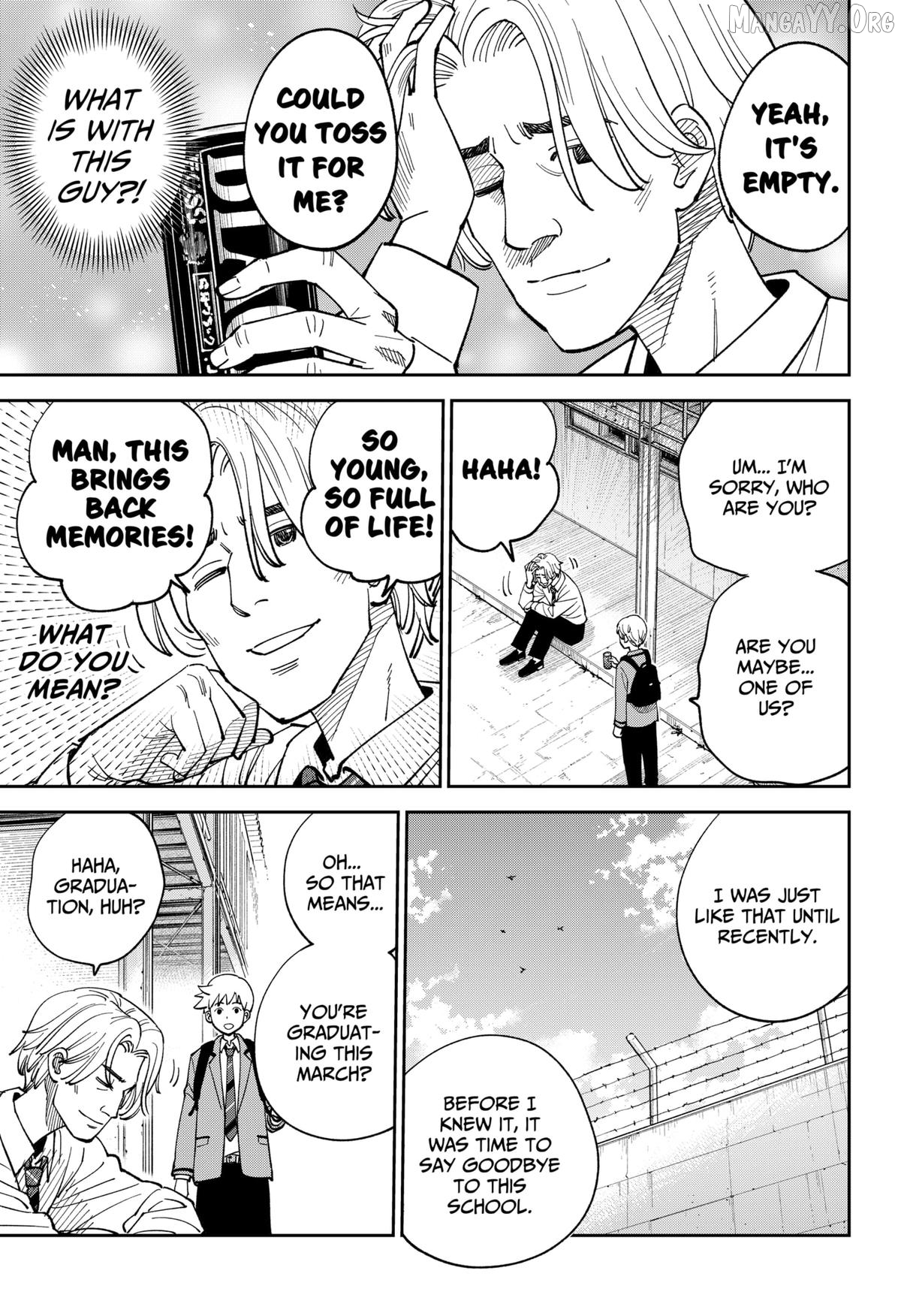 Gunze Arabaki's Magnificently Maniacal Menagerie! Chapter 19 - page 5