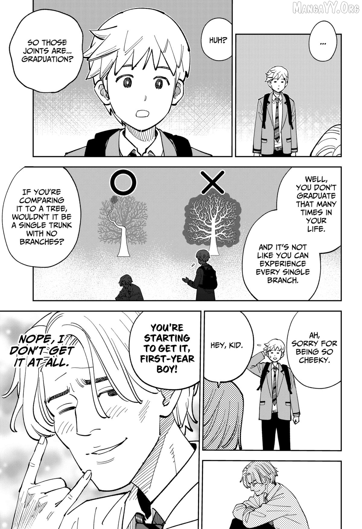 Gunze Arabaki's Magnificently Maniacal Menagerie! Chapter 19 - page 7