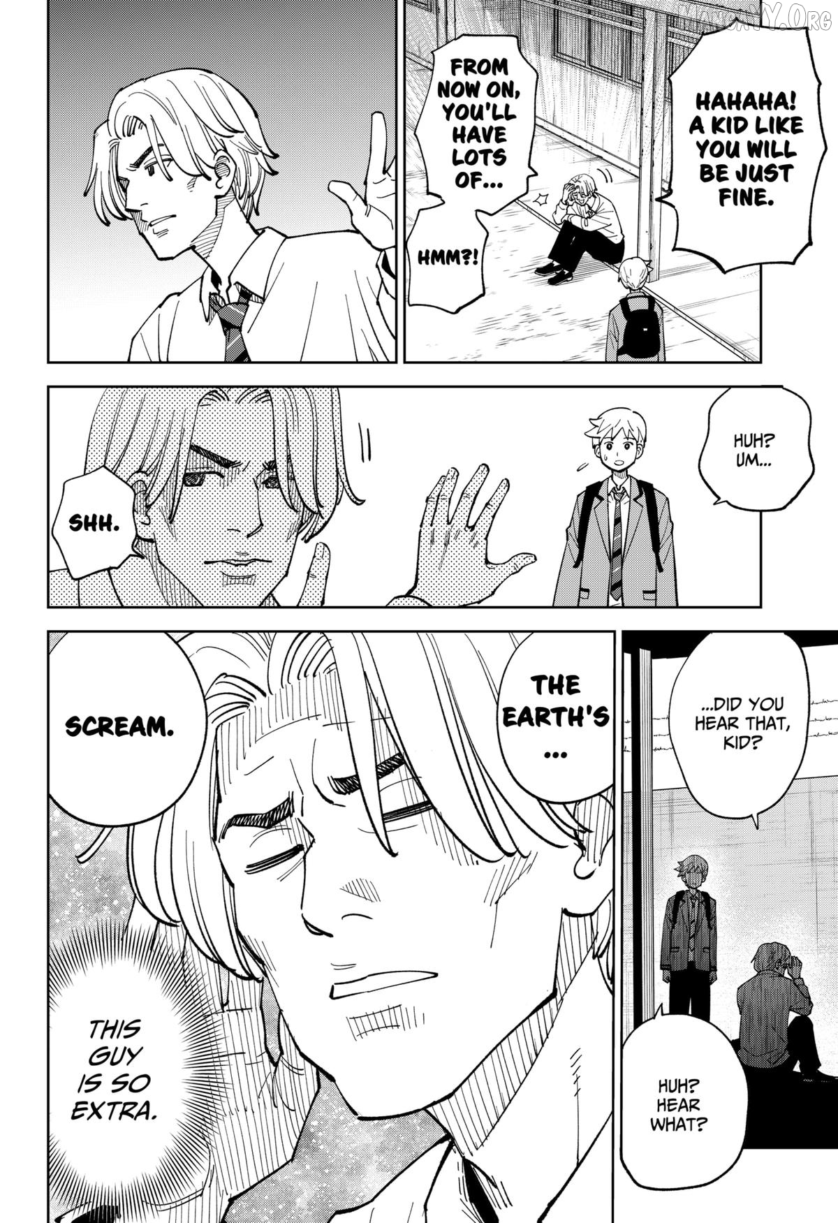 Gunze Arabaki's Magnificently Maniacal Menagerie! Chapter 19 - page 8