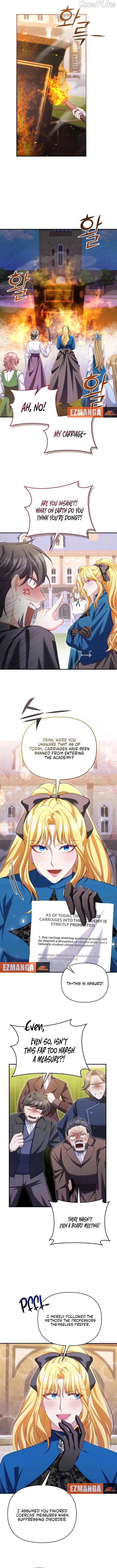 Don’t Pay Attention to The Villainess Chapter 57 - page 2
