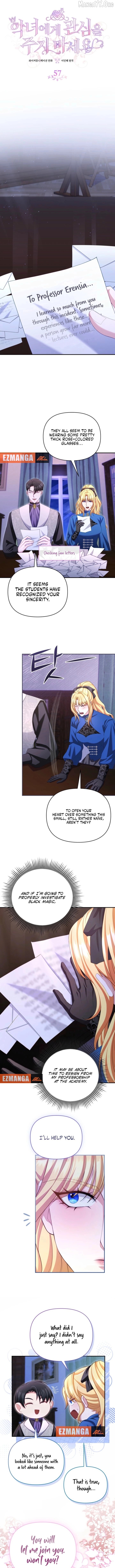 Don’t Pay Attention to The Villainess Chapter 57 - page 4
