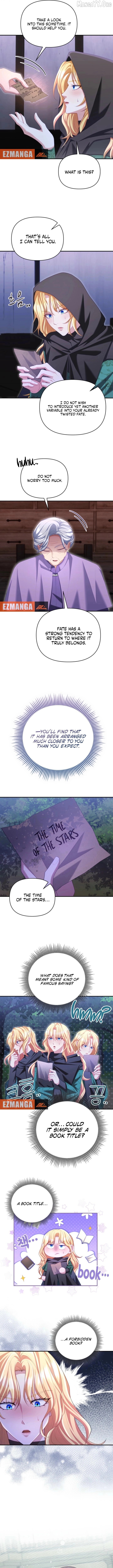 Don’t Pay Attention to The Villainess Chapter 57 - page 9