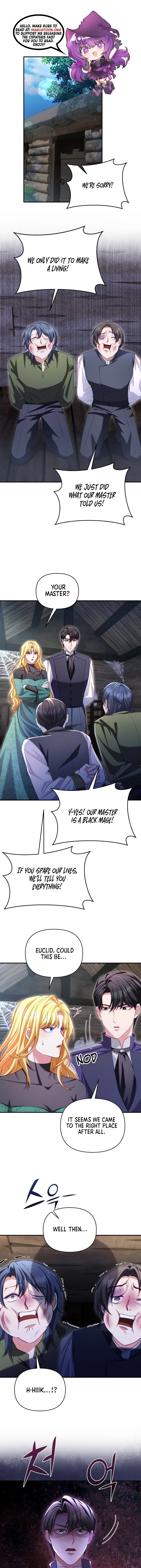 Don’t Pay Attention to The Villainess Chapter 58 - page 1