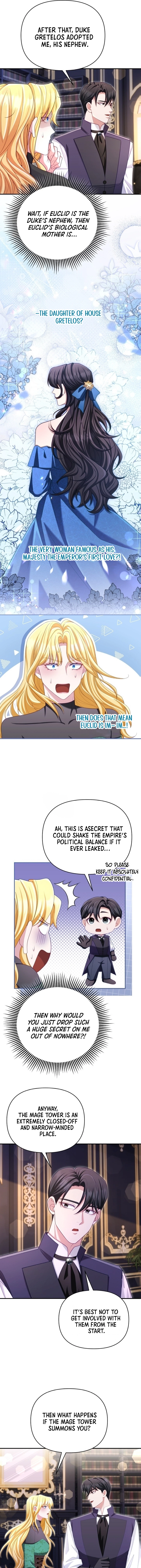 Don’t Pay Attention to The Villainess Chapter 58 - page 11