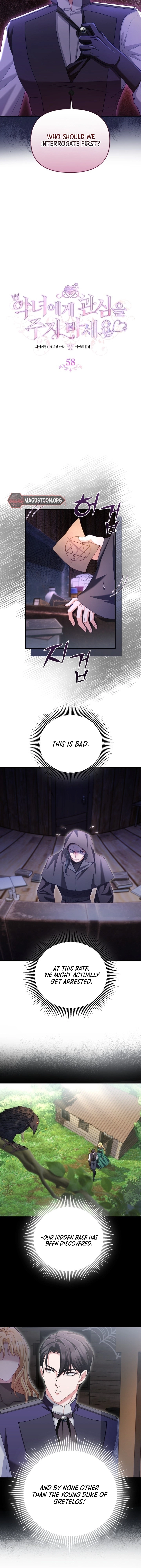 Don’t Pay Attention to The Villainess Chapter 58 - page 2
