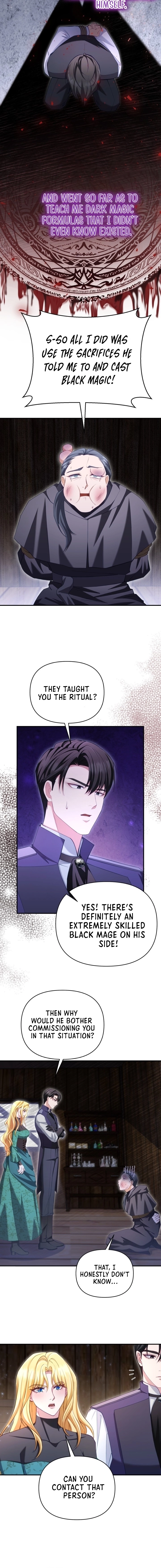 Don’t Pay Attention to The Villainess Chapter 58 - page 4